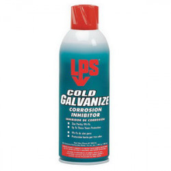 LPS korrosionsbeskyttelse Cold Galvanize. Køb dine spraydåser billigt online på discosupport.dk NEMT HURTIGT BILLIGT!!!
