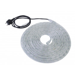 LED Lysslange 9m - RUBBERLIGHT LED RL1-230V - Grøn. Køb dine lysslanger billigt online på discosupport.dk NEMT HURTIGT BILLIGT!!