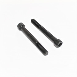 M14x120mm Unbrako Bolt 12.9 CH DIN 912 - Ubehandlet Sort - Køb BILLIGT på discosupport.dk!