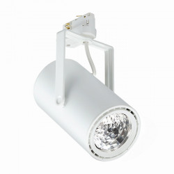 LED Spot 27W Hvid - Philips ST320T LED27S/PW9 PSU WB WH. Køb dine hvide LED spotlys online på discosupport.dk NEMT HURTIGT BILLI