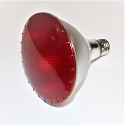 PAR 38 15W E27 - I rød - LED 230V