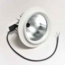 Indbygningslampe hvid - Signo Fixed 205 HIT/CMI-T Lumiance 3000810. Køb dine indbygningsspot online på discosupport.dk!