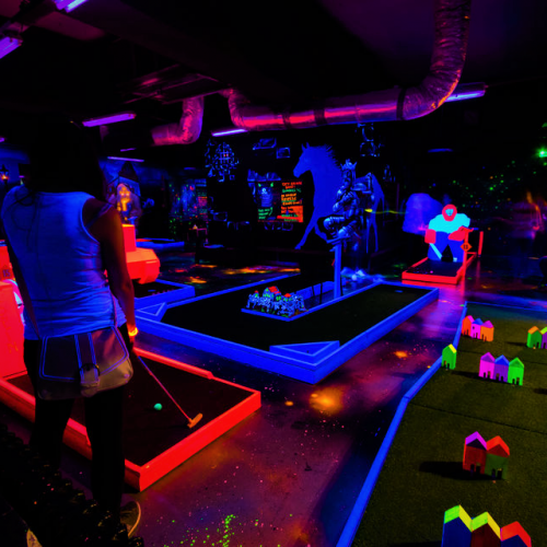 60cm UV-rør 18W - T8 Blacklight lysstofrør - Sort Lys 20W - discosupport.dk