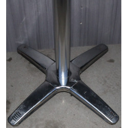 Cafebord - Højbord - Ståbord - Messebord - Dia 59 cm Høj 110 cm