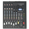 Køb din JBsystems MPX8 - 8 kanals mixer - med Bluetooth og USB afspiller - Audiophony - På Discosupport.dk!
