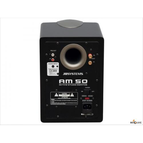JB Systems AM 50AM-50 aktive højttalere