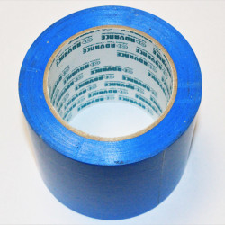 Blå Isolerbånd - PVC Tape Coroplast 100mm