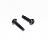 M5x20mm Sort Maskinskrue CH Torx 25 - Køb 15stk KUN 15kr på discosupport.dk