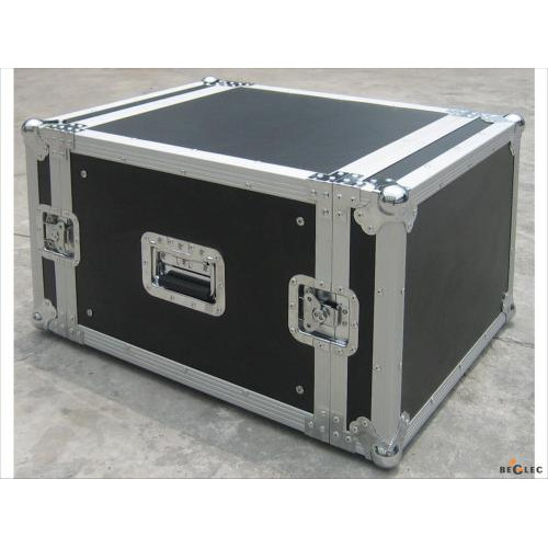 8 Unit Rack Fligtcase JB-Systems - Køb rackskab til opbevaring af din forstærker her