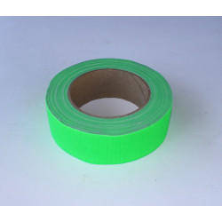 UV tape grøn (38mm)