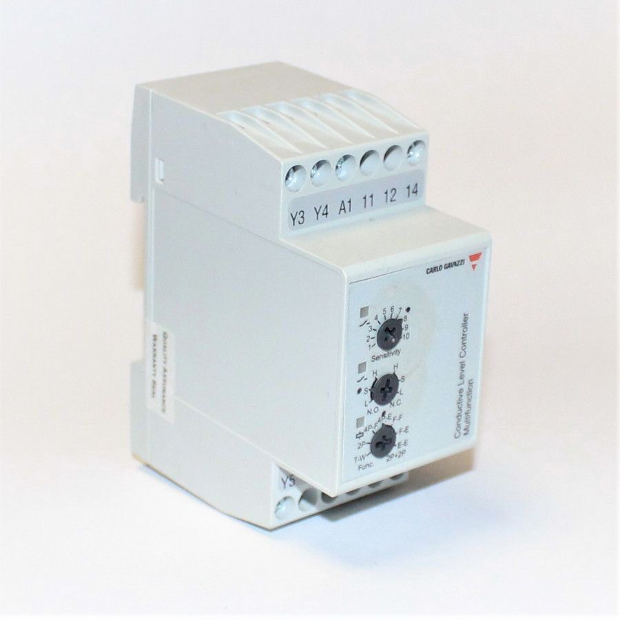 Niveaurelæ - Carlo Gavazzi cld4ma2d230 - Conductive Sensor. Du kan altid gøre et stærkt køb online på discosupport.dk!