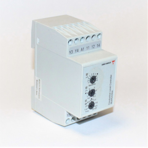 Niveaurelæ - Carlo Gavazzi cld4ma2d230 - Conductive Sensor. Du kan altid gøre et stærkt køb online på discosupport.dk!