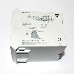 Softstarter 25A 400V - Carlo Gavazzi RSE4025-C10 - Du kan altid finde nogle gode tilbud online på discosupport.dk!