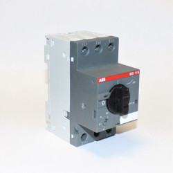 ABB MS116 Motorværn 3-faset - 10-16A - 1SAM250000R1011 - EAN 4013614320347 - discosupport.dk
