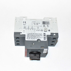 ABB MS116 Motorværn 3-faset - 10-16A - 1SAM250000R1011 - EAN 4013614320347 - discosupport.dk