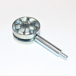 Samlebeslag til møbler - Jumbofix Ø35mm - Kraftigt Møbelsamlebeslag - discosupport.dk