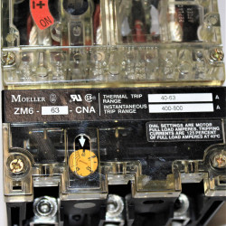 Moeller nzm6b-63 Hovedafbryder 63 amp - 60hp. Du kan altid finde nogle bundsolide tilbud online på discosupport.dk NEMT HURTIGT 