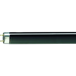 Køb UV Neon Rør 120cm - 36Watt Ultraviolet lysstofrør - Sortlys pris fra kun 98kr ved køb af 3 stk