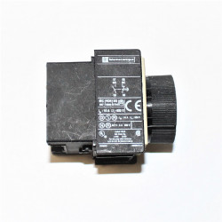 Telemecanique LA3 DR2 - Off Delay Timer 0,1-30sek. Bestil dine elartikler online på discosupport.dk - Det jysk, det hurtigt, det