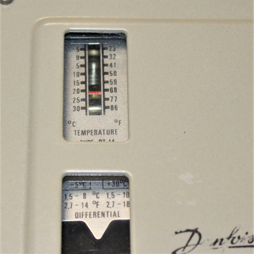Danfoss 17-5099 - Thermostat -5 til 30 grader - Fjernføler. Gør en bundærlig handel online på discosupport.dk NEMT HURTIGT BILLI