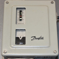 Danfoss 17-5036 - Thermostat -5 til 30 grader. Mangler du billige elartikler, så tag et kig på discosupport.dk!