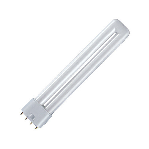 Philips Master PL-L 36W/830 - 4Pin 2G11 - 3000K Varm Hvid - lavenergirør - Køb BILLIGT på discosupport.dk