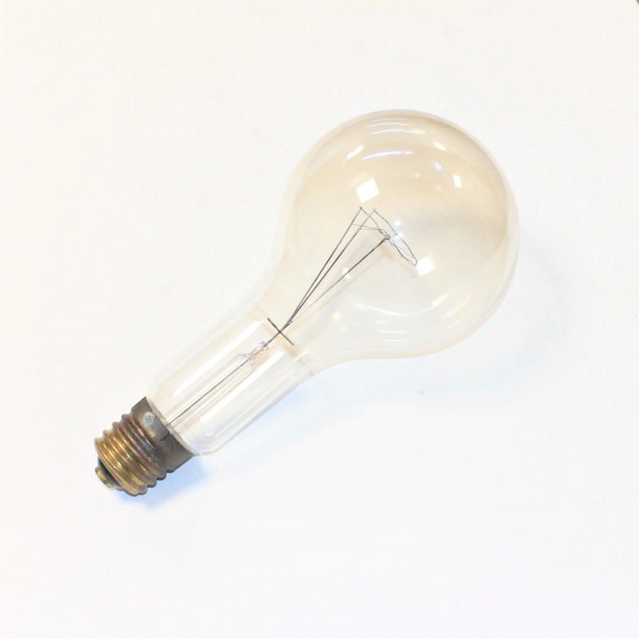 480W Glødepære klar - til PH lampe - E40 - 230V - Philips - Køb på discosupport.dk!