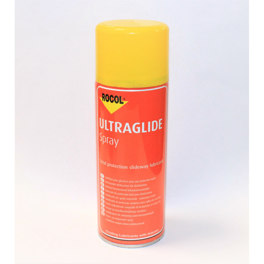 Rocol Ultraglide Spray 300ml - På discosupport.dk finder du et bredt udvalg af produkter fra Rocol og Kema NEMT HURTIGT BILLIGT!