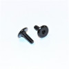 M5x15mm Sort Møbelskrue med 4mm Unbrako - Du kan altid gøre super god handel online på discosupport.dk NEMT HURTIGT BILLIGT!!!