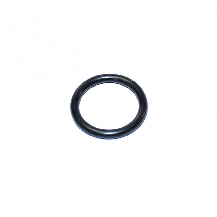 Sort O Ring - Dia 16 x 2,5mm - 315121 - Nitril Gummi Sort NBR 70 - discosupport.dk
