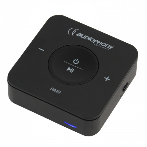 BT10ER - Bluetooth audio transmitter / modtager. Køb dine modtager og sender af bluetooth signal online på discosupport.dk!