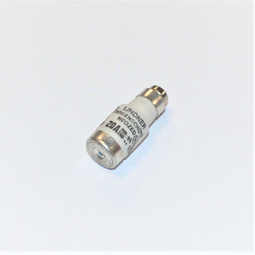 20A Sikring Neozed D02 - køb på discosupport.dk