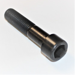 M16x120mm Umbrako Skrue - Bolt - Sort ubehandlet CH - Stål 12.9 - Bestil dine umbrako bolte billigt på discosupport.dk!