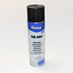 Kema RH-200 Slipmiddel - Release Agent 500ml. Find et spændende udvalg af Kema Spraydåser online på discosupport.dk NEMT HURTIGT