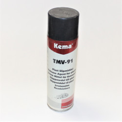 Kema TMV-91 Plast Slipmiddel - Release Agent for plastic. Køb dine Kema Spraydåser billigt online på discosupport.dk!