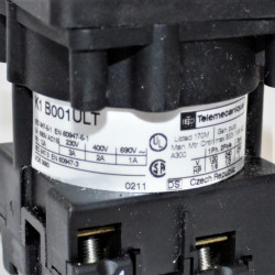 Telemecanique K1B001ULT - Cam Switch SCHK1B001ULT Schneider Electric - Gør en god handel på discosupport.dk!
