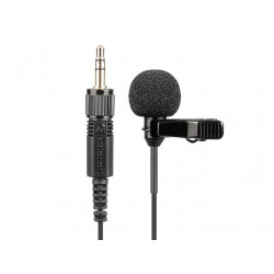 Trådløs Knaphulsmikrofon - Relacart LM-P01 Lavalier for MIPASSPORT System. Få god lyd på dine optagelser med dette trådløse mikr
