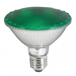 Grøn 11 Watt LED reflektorpære til PAR 30 lamper - E27 - 230V