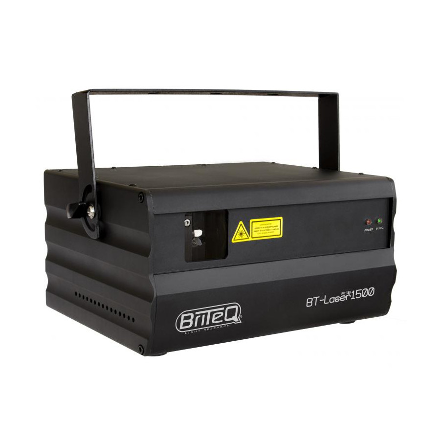 Briteq BT-Laser 1500 RGB