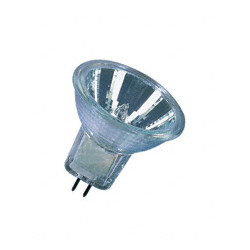 35mm Halogenpære 20 Watt Osram 46890 - 12 Volt Decostar Titanium