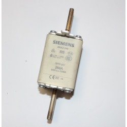 250A Sikring - 500V - 3NA3 244 - NH2-gG Knivsikring - Køb BILLIGT på discosupport.dk!