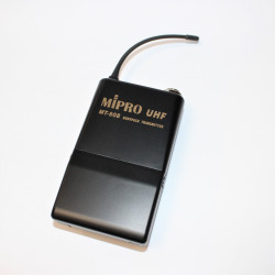 Mipro MT-808 Beltpack - trådløs mikrofonsender - Bodypack