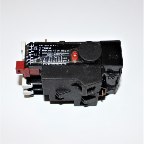 Danfoss 047H0208 Termorelæ TI 16C 2.7-4.2A - Bestil dine elartikler til fast lavpris på discosupport.dk