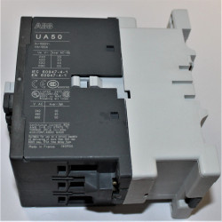 ABB Kontaktor UA50-30-00 - Spole 230V - EAN 3471522084804 - Billig på discosupport.dk