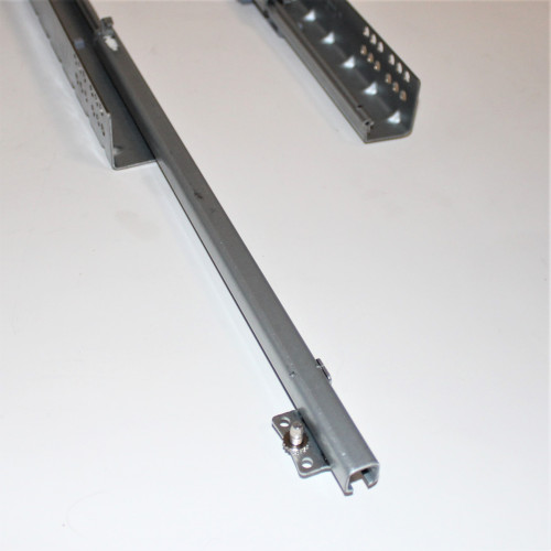 Skuffeskinner FGV - 45,5cm + 34cm - (34x34mm) - soft close - køb på discosupport.dk