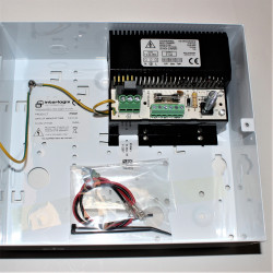 Strømforsyning 12VDC/1A PM841 Interlogix UTC Fire & Security - 5713192106157 - køb på discosupport.dk