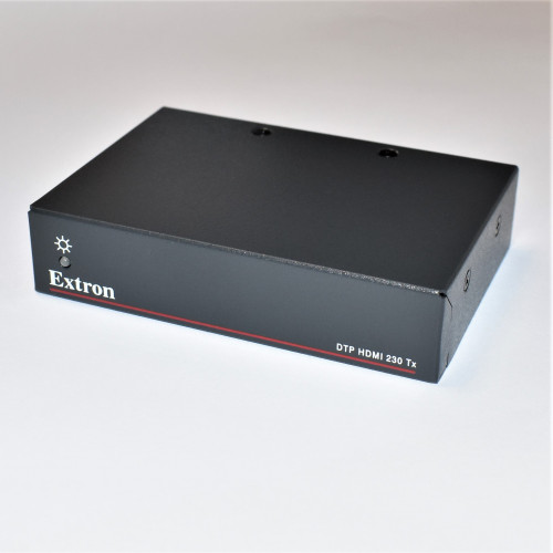 Extron DTP HDMI 230 Tx Video-audio-infrarød-seriel forlænger - discosupport.dk
