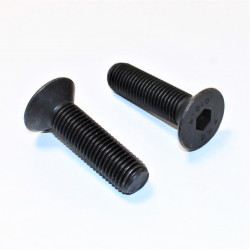 M16x50mm Unbrako Bolt UH - Ubehandlet 10.9 - DIN 7991- discosupport.dk