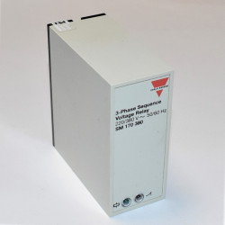 Carlo Gavazzi SM 170 380 - 3-phase Sequence Voltage Relay - discosupport.dk