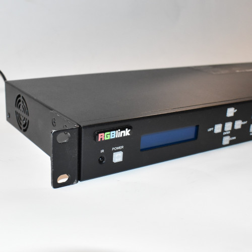 RGBlink DXP H0404 HDMI 4 x 4 Matrix Switcher - 4K Video Processor - discosupport.dk
